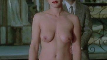 Patricia Arquette Nude Boobs And Nipples In Lost Highway 13 FREE VIDEO on leakfanatic.com