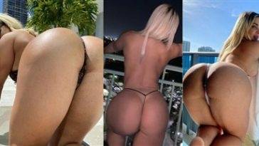 Fitbarbie90 Nude  Mia Rivero Video ! on leakfanatic.com