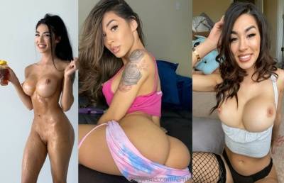 Amber Marie leak - OnlyFans SiteRip (@amber_mg) (32 videos + 55 pics) on leakfanatic.com