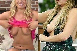 Chanel West Coast Nude Ultimate Compilation on leakfanatic.com