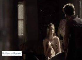 Emma Dumont Orgy Sex Scene From 13 Aquarius Sex Scene on leakfanatic.com