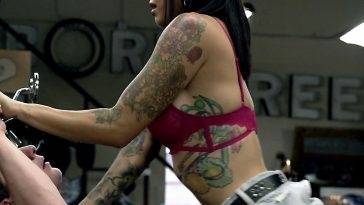 Levy Tran Sex On A Motorcycle In Shameless 13 FREE on leakfanatic.com