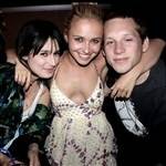 Hayden Panettiere And Her Sloppy Drunk Tits on leakfanatic.com