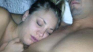 Kaley Cuoco Nude Pics and Leaked Private Porn Video on leakfanatic.com