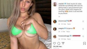 Natalia Fadeev Teasing Hot Body OnlyFans Insta  Videos on leakfanatic.com