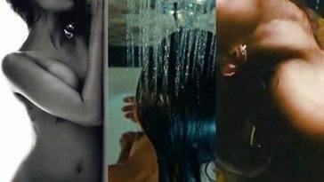 Zoe Saldana Nude & Sexy Collection (23 Photos + Video) [Updated] on leakfanatic.com