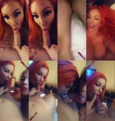 Mary Kalisy shower video snapchat premium 2019/11/27 on leakfanatic.com