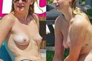 Sophie Turner Nude Topless Sunbathing Photos on leakfanatic.com