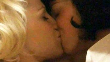 Sarah Silverman & Annaleigh Ashford Lesbian Kiss In 'Masters of Sex' Series on leakfanatic.com