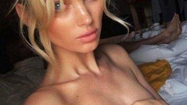 Elsa Hosk Nude & Topless Pics And LEAKED Porn Video on leakfanatic.com