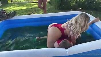 Trisha paytas & sister fooling around onlyfans video xxx on leakfanatic.com