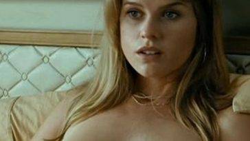 Alice Eve Nude Sex Scene In Crossing Over Movie 13 FREE VIDEO on leakfanatic.com