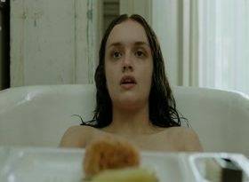 Olivia Cooke The Quiet Ones (2014) HD 1080p Sex Scene on leakfanatic.com