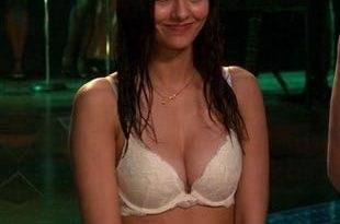 Victoria Justice "Rocky Horror Picture Show" Boobs Preview on leakfanatic.com