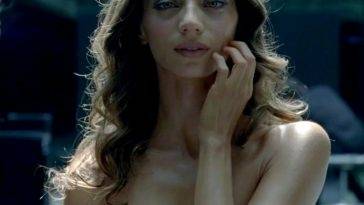 Angela Sarafyan Nude Lesbo Scene In Westworld 13 FREE VIDEO on leakfanatic.com