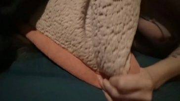 Geovanna Antoinette Slight Nipple Slip (3 pics 1 gif) on leakfanatic.com