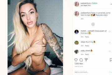 Juelz Ventura Nude Full Video Pussy   on leakfanatic.com