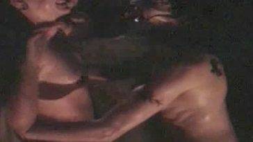 Carla Gugino And Anna Levine Nude Lesbo Scene In Jaded 13 FREE on leakfanatic.com