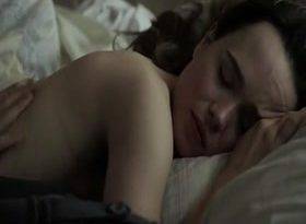 Evan Rachel Wood. Ellen Page- Into the Forest Sex Scene on leakfanatic.com