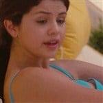 Selena Gomez Almost Nip Slip Vid on leakfanatic.com