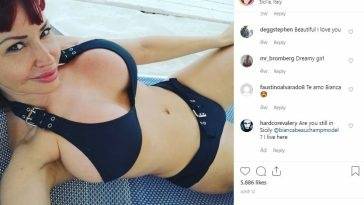 Bianca Beauchamp 13 nude video leak "C6 on leakfanatic.com