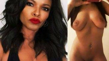 Keesha Sharp Nude LEAKED Pics And Hot Sex Scenes on leakfanatic.com