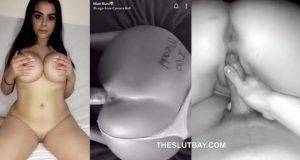 FULL VIDEO: Mati Marroni Nude & Sex Tape  ! on leakfanatic.com