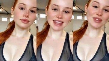 Madelaine Petsch 19s Areola Peeks (3 Slightly Nude Pics + Video) on leakfanatic.com