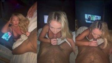 Kelly Kay Nude Blowjob Fucking Porn Video  on leakfanatic.com