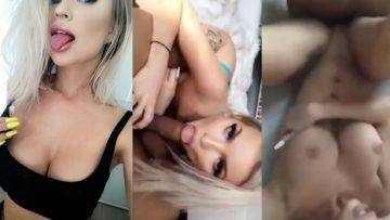 LaynaBoo Nude Sex Tape Premium Snapchat Porn Video on leakfanatic.com