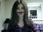 Victoria Justice Finally Growing Facial Hair on leakfanatic.com