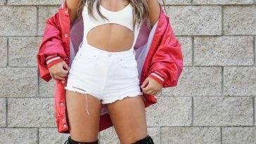 Tessa Brooks Sexy Pictures on leakfanatic.com