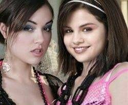 Selena Gomez Shooting A Movie With Porn Star Sasha Grey on leakfanatic.com