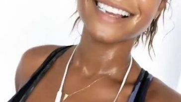 Christina Milian Nip Slip (4 Pics + GIF) on leakfanatic.com