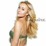 Hayden Panettiere In A Bikini For Esquire on leakfanatic.com