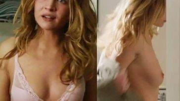 Britt Robertson Nude & Hot Pics And Sex Scenes Compilation on leakfanatic.com