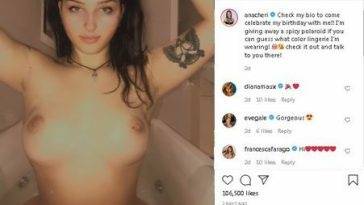Dejatualma Loves Fingering Her Sweet Pussy OnlyFans Leaked Videos on leakfanatic.com