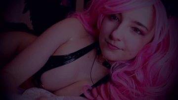 AftynRose ASMR Intrigued Succubus Patreon Video  on leakfanatic.com