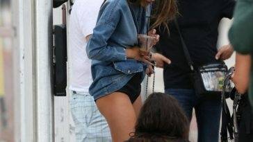 Alessandra Ambrosio Nip Slip on leakfanatic.com