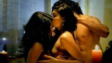 Priyanka Bose Nude Threesome Sex Scene Ascharya Fuck It on leakfanatic.com