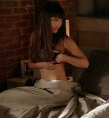 Hannah Simone is wildly underrated on leakfanatic.com