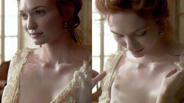 Eleanor Tomlinson Nude & Sexy Collection on leakfanatic.com