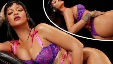 Rihanna Sexy (4 Hot Photos) [Updated] on leakfanatic.com