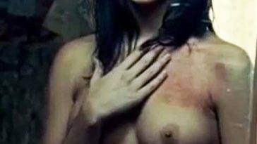 Clara Lago Nude Rape Scene from 'El juego del ahorcado' on leakfanatic.com
