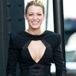 Blake Lively Epic Cleavage Pics on leakfanatic.com