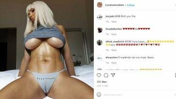 Iryna Ivanova Brunette Slut With Tasty Boobs OnlyFans Insta  Videos on leakfanatic.com