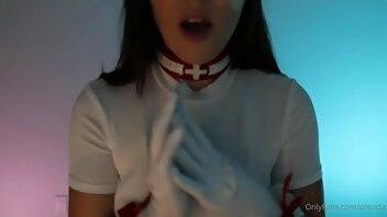 Onlyfans orenda asmr nurse roleplay videos on leakfanatic.com