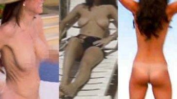 Bethenny Frankel Nude & Sexy Collection on leakfanatic.com