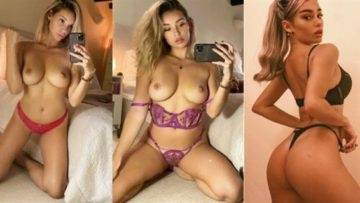 Lauren Laratta Nude Onlyfans Porn Video  on leakfanatic.com
