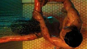 Olga Fonda Nude Sex In The Shower From 'Altered Carbon' Series on leakfanatic.com